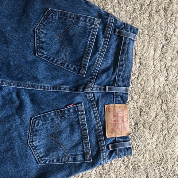 Levi Jeans Relaxed fit - Picture 2 of 4